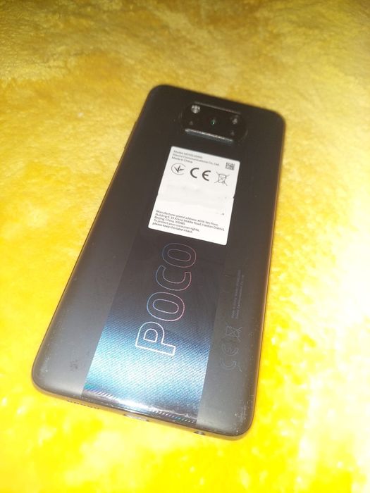 Poco x3 Pro 8gb 256 gb Phantom Black