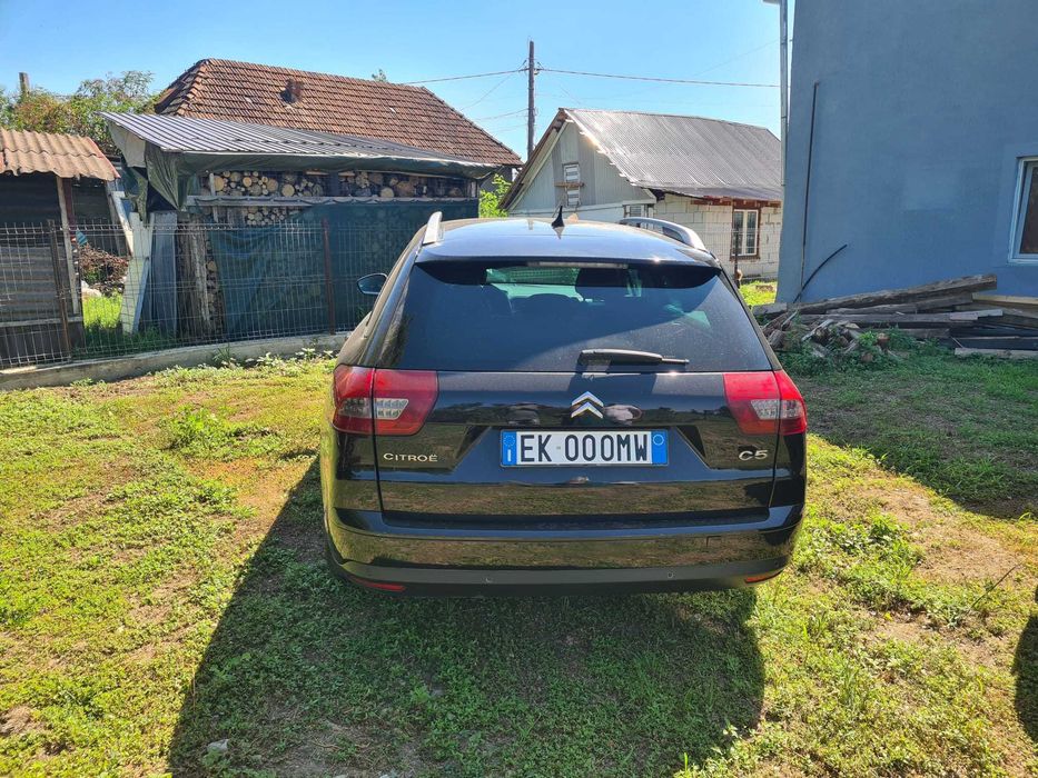 Vand Citroen C 5