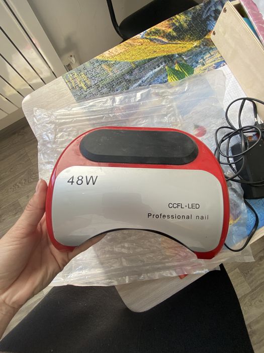 Продам лед лампу