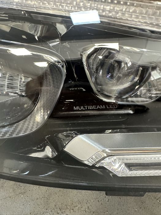 Mercedes AMG W290 GT53 GT63 Carbon multibeam фар фарове десен