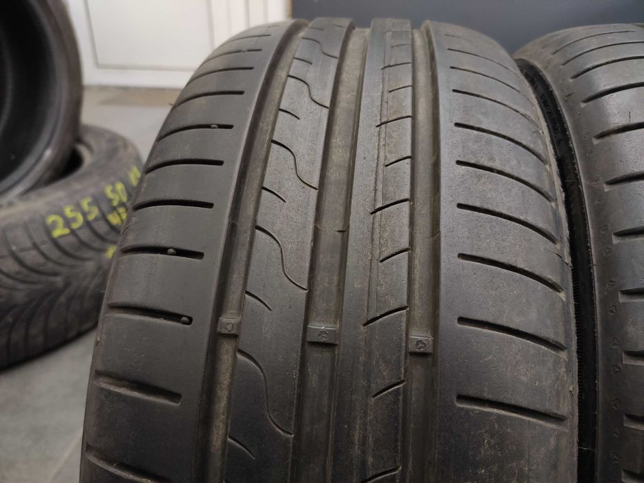 4бр Летни Гуми 195 50 15 - Dunlop - DOT 2021