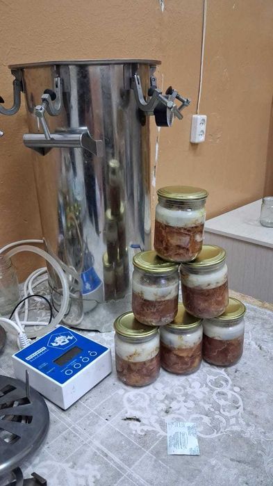 Тушёнка по ГОСТУ на заказ