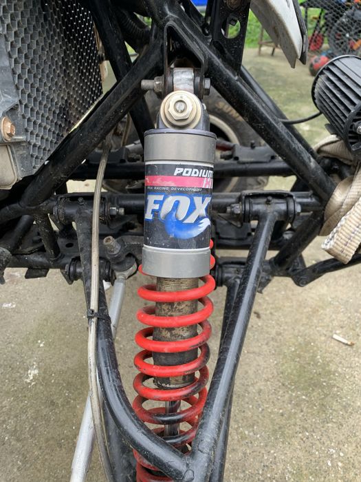Vand sau schimb polaris predator 500