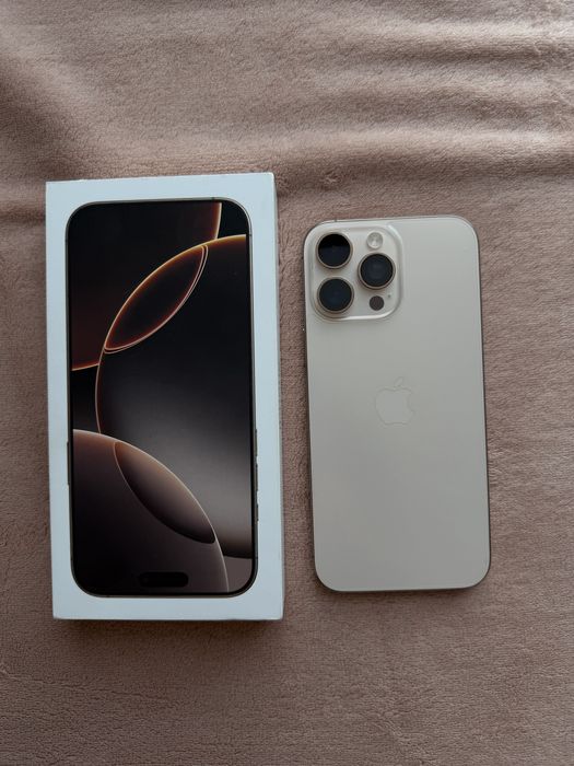 IPhone 16 Pro Max 256Gb