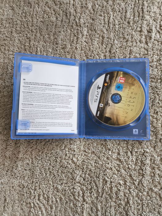 Death stranding director's cut PS5