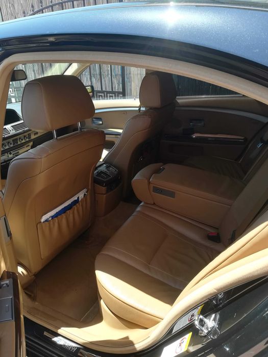 BMW 730 бракувана