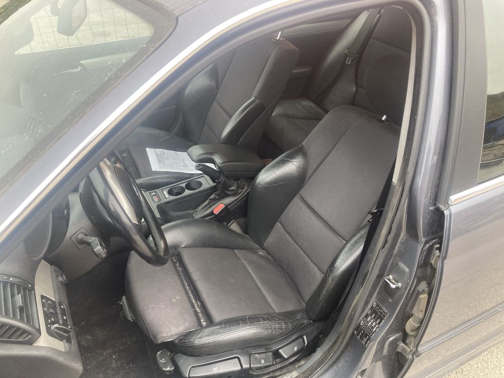 BMW e46 325xi на части