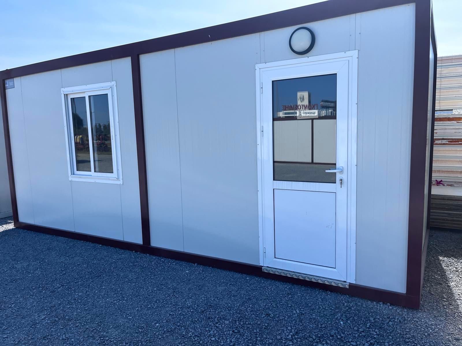 метална конструкция   сглобяема къща контейнер  flatpack  ПО ПРОЕКТ