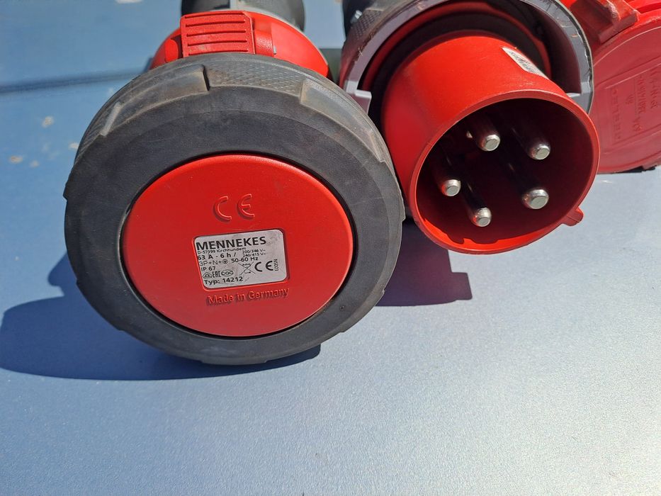 Ștechere pentru 380, Schneider Germany 150lei perechea