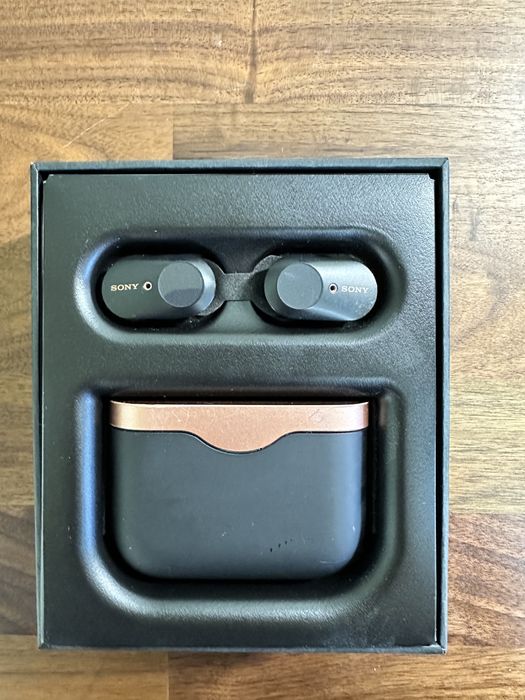 Caști sony WF - 1000XM3