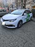Toyota Auris hybrid 2019