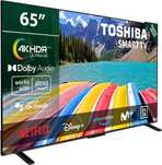 Телевизор Toshiba 65* 2025 Smart TV 4K БЕСПЛАТНАЯ ДОСТАВКА +прошивка