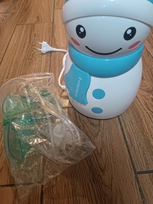 Ингалятор. Ingalyator