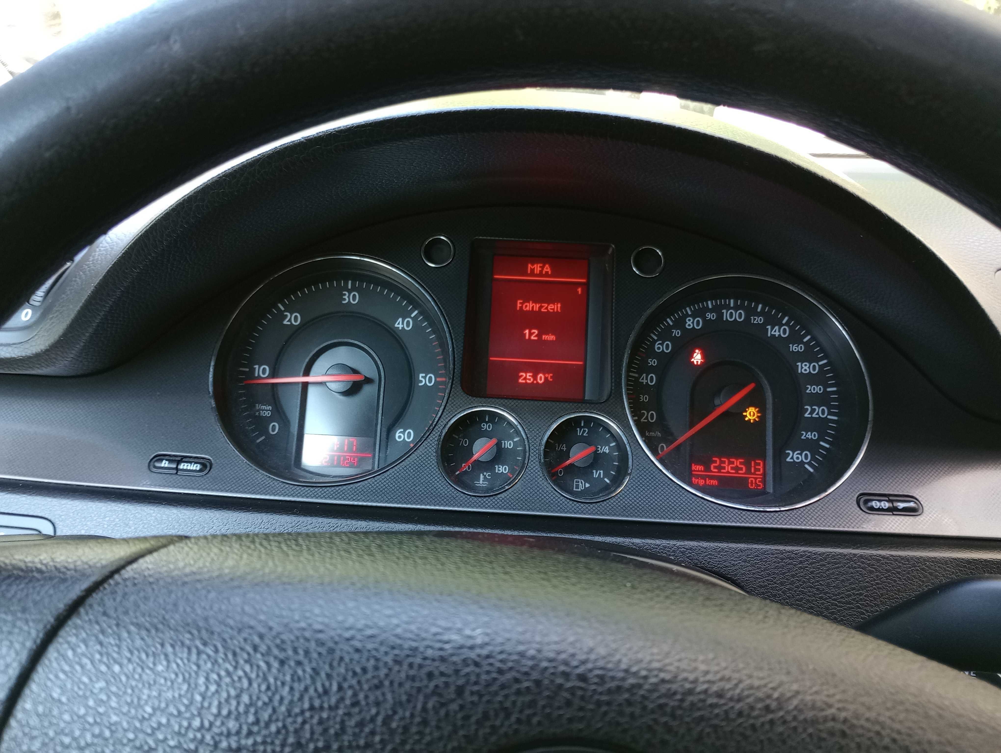 VW passat 1.9 TDI