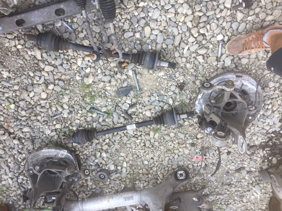 Bari m pachet x5 E70 lci praguri diferential frane 535d f10 caseta dir