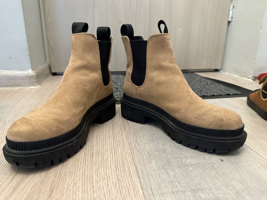 Ghete fete/dama 36 (22,5) H&M