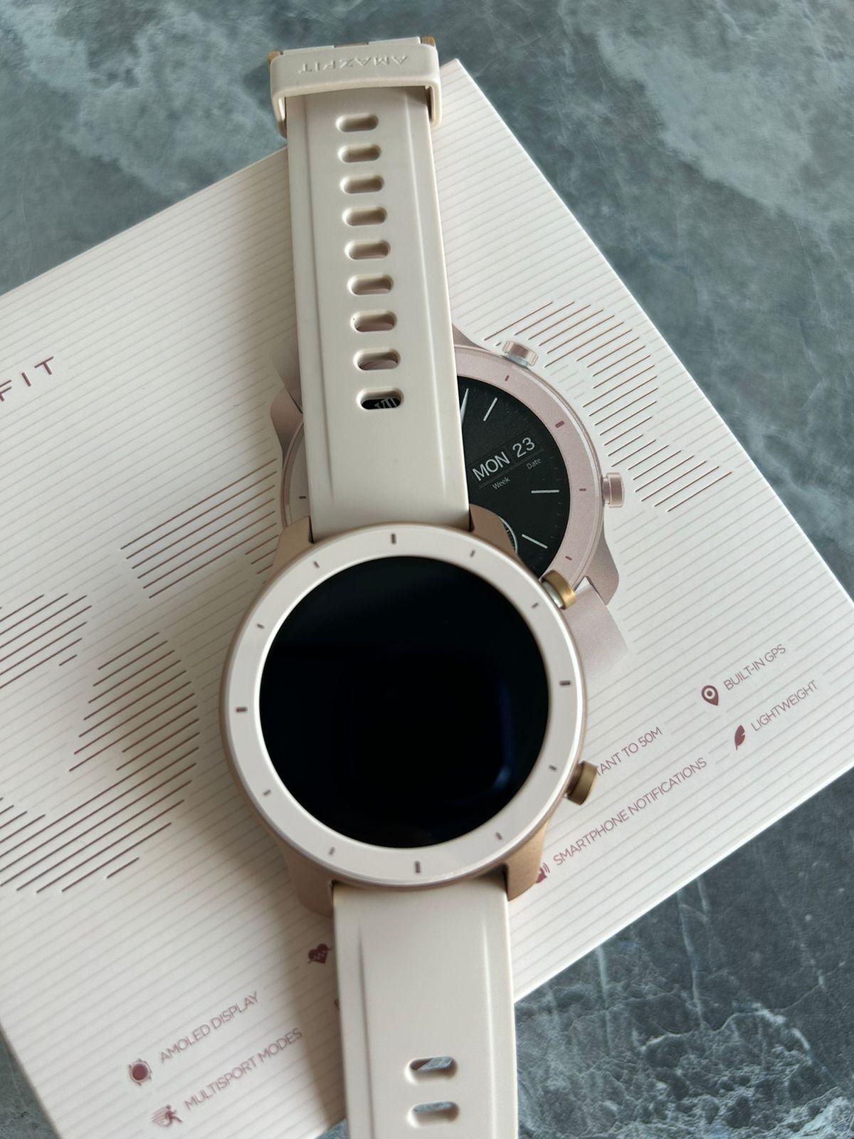 Смарт-часы Amazfit GTR 2 Rose Gold