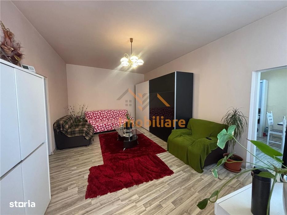 Casa Centrala Curte Individuala  3 Camere