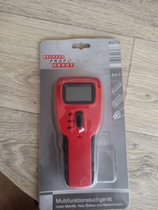 Мултифункционален детектор