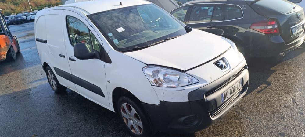 Peugeot Partner Tepee 1.6HDi  2008г. на части