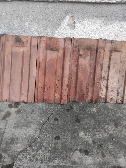 Vand tigla mare din recuperare