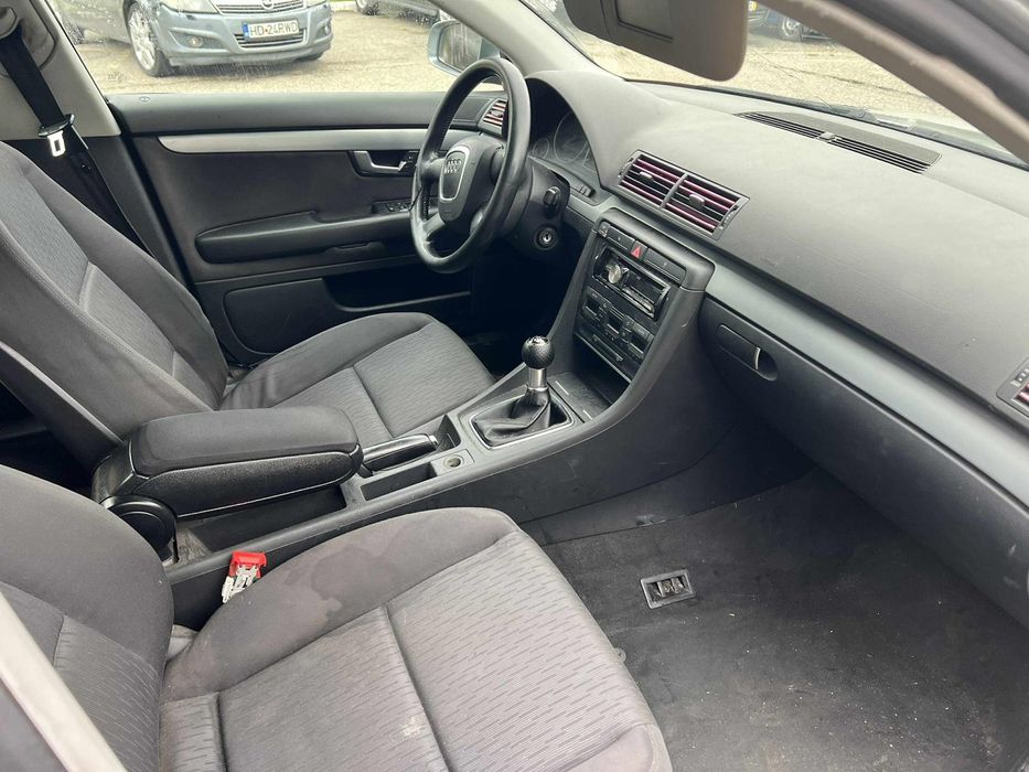 Audi a4 b7 1.9 TDI