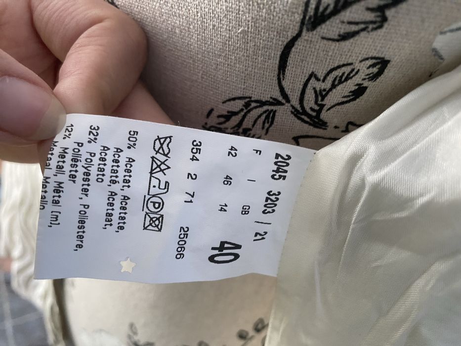 Sacou/bleizer in stare foarte buna