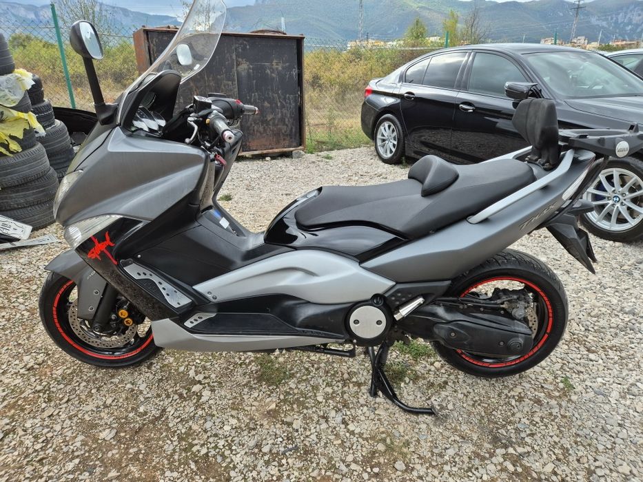 Т-макс  2009 abs,аларма подгреви генерация MIVV