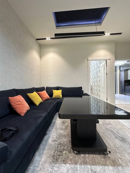 Продаётся КВАРТИРА 2/3/13 на 68м2 ЖК "Uzbegim" ул. Бабура, аэропорт