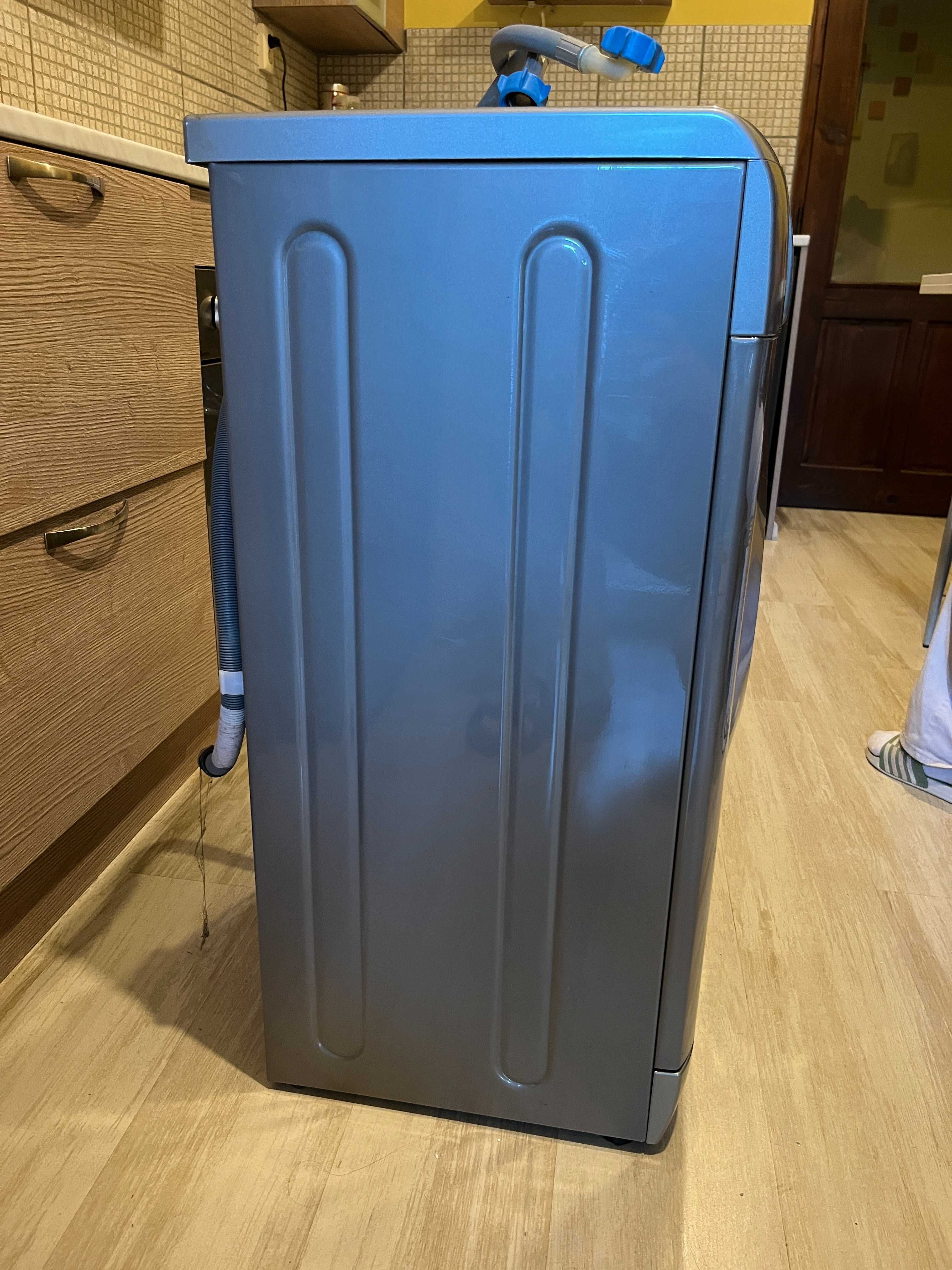 Пералня Hotpoint Ariston ARSD109S - Сива, 1000 оборота центруфуга