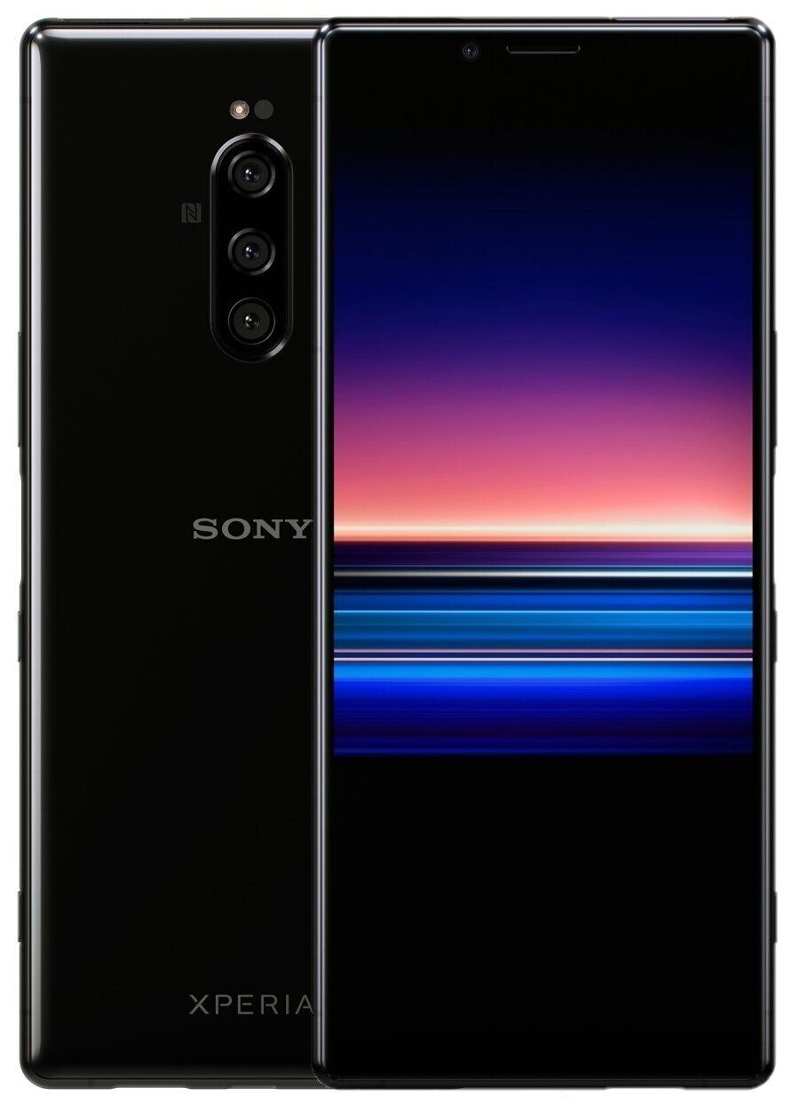 Sony Xperia 1 J9110 глобальная!