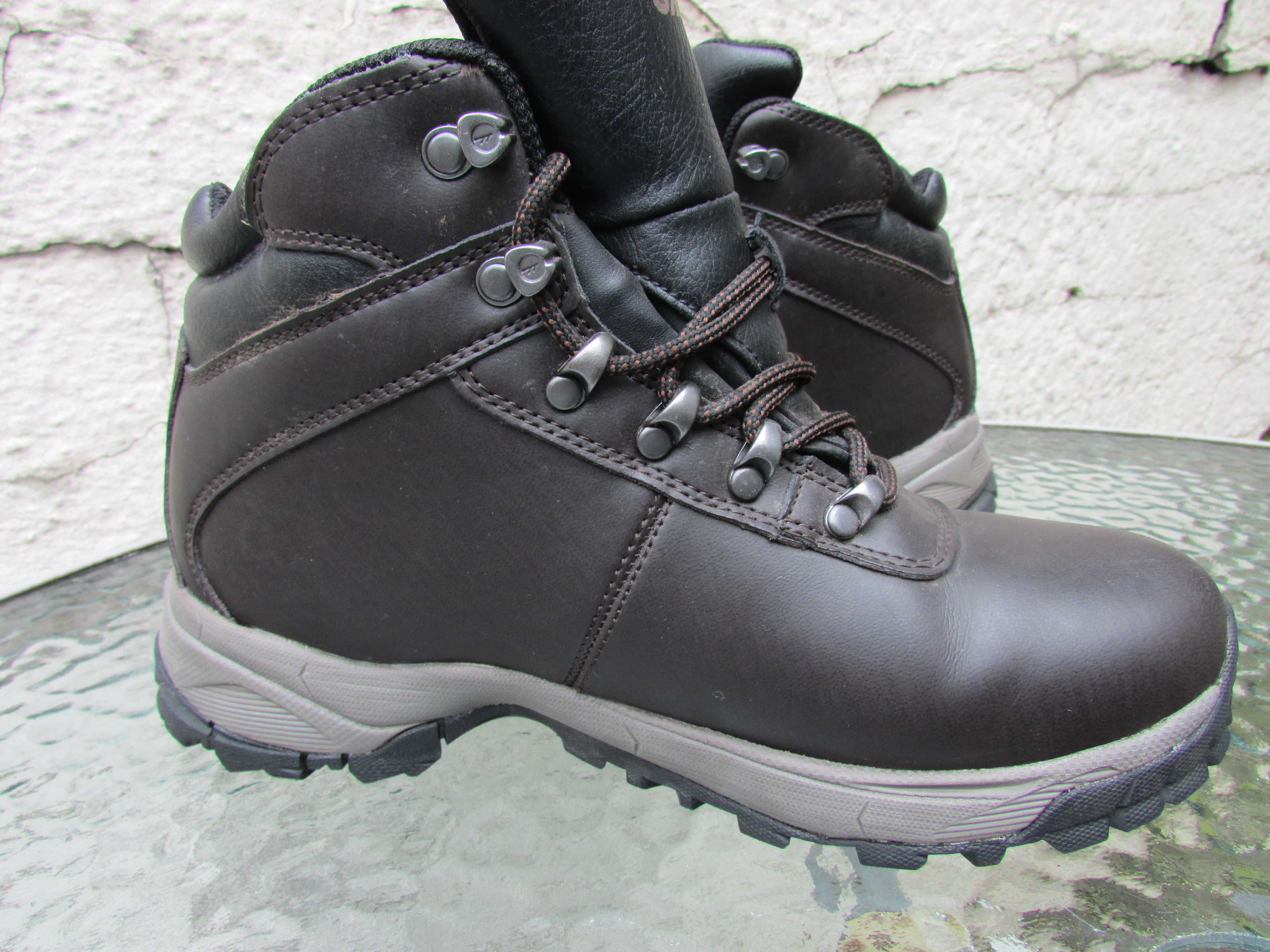 Дамски туристически обувки Hi -Tec Eurotrek Lite