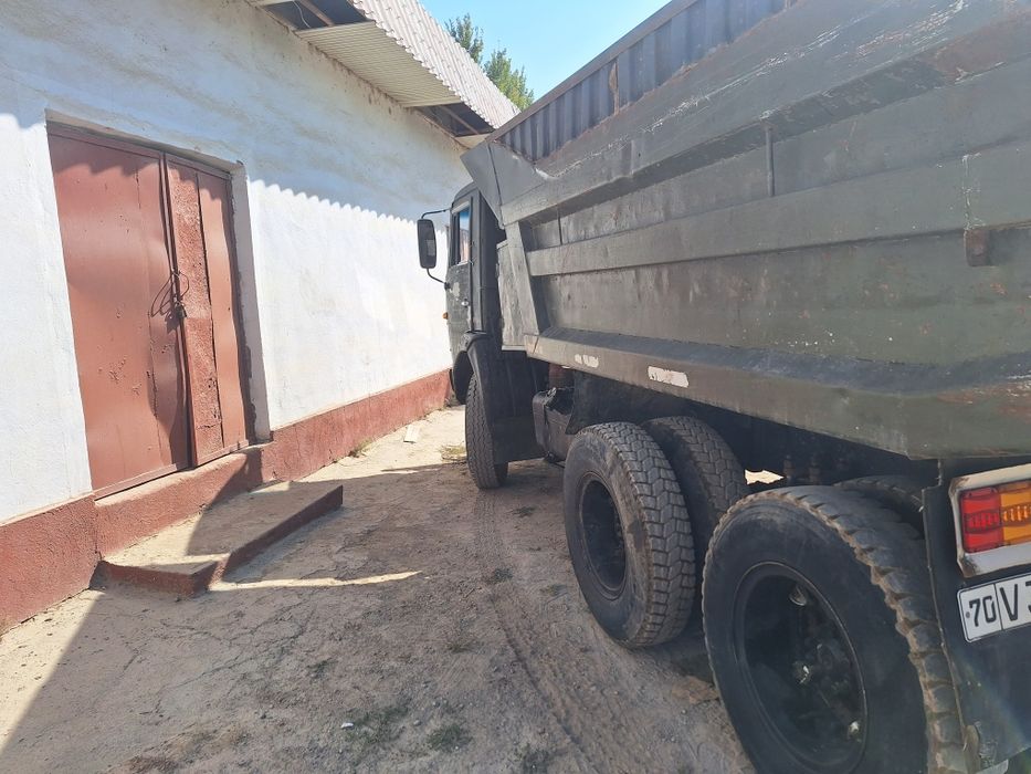 Kamaz 5511 samasval sotiladi