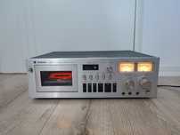 Deck Technics 671 stereo cassette recorder