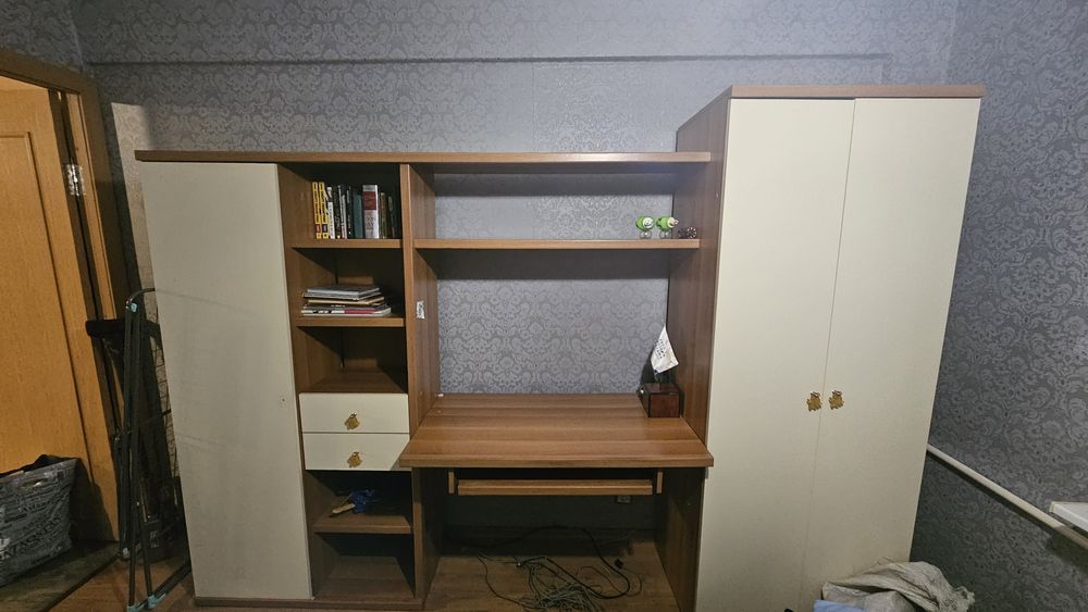 Детская стенка шкаф
