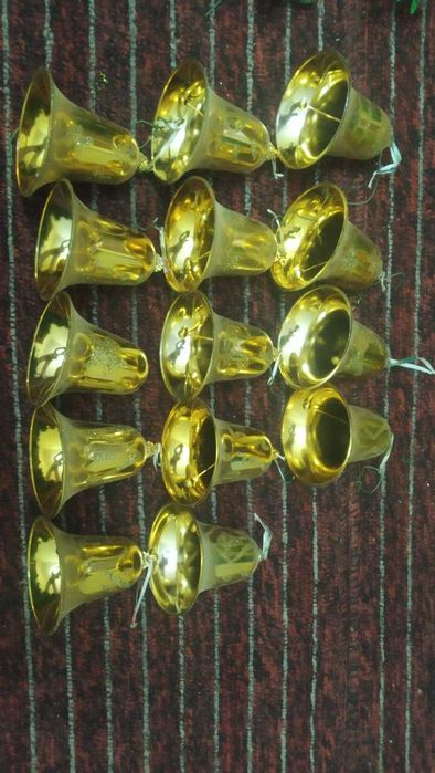 Продам большие оригинальные ёлочные игрушки