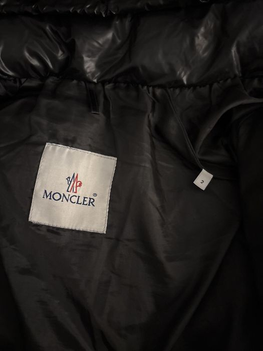 Черно якe Monclear унисекс