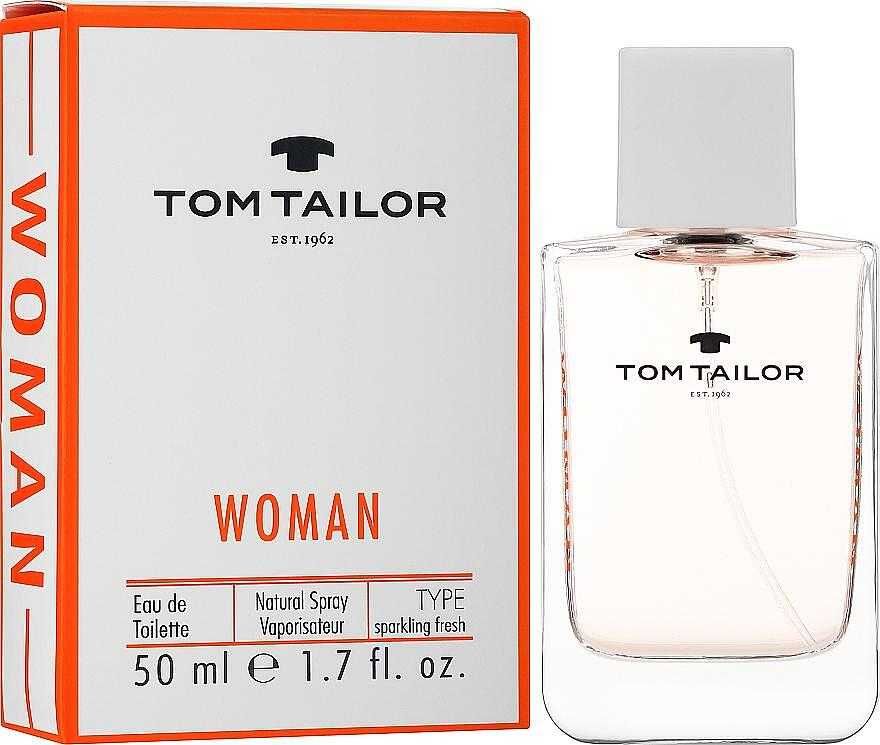 Парфюм Tom Tailor Woman 50ml