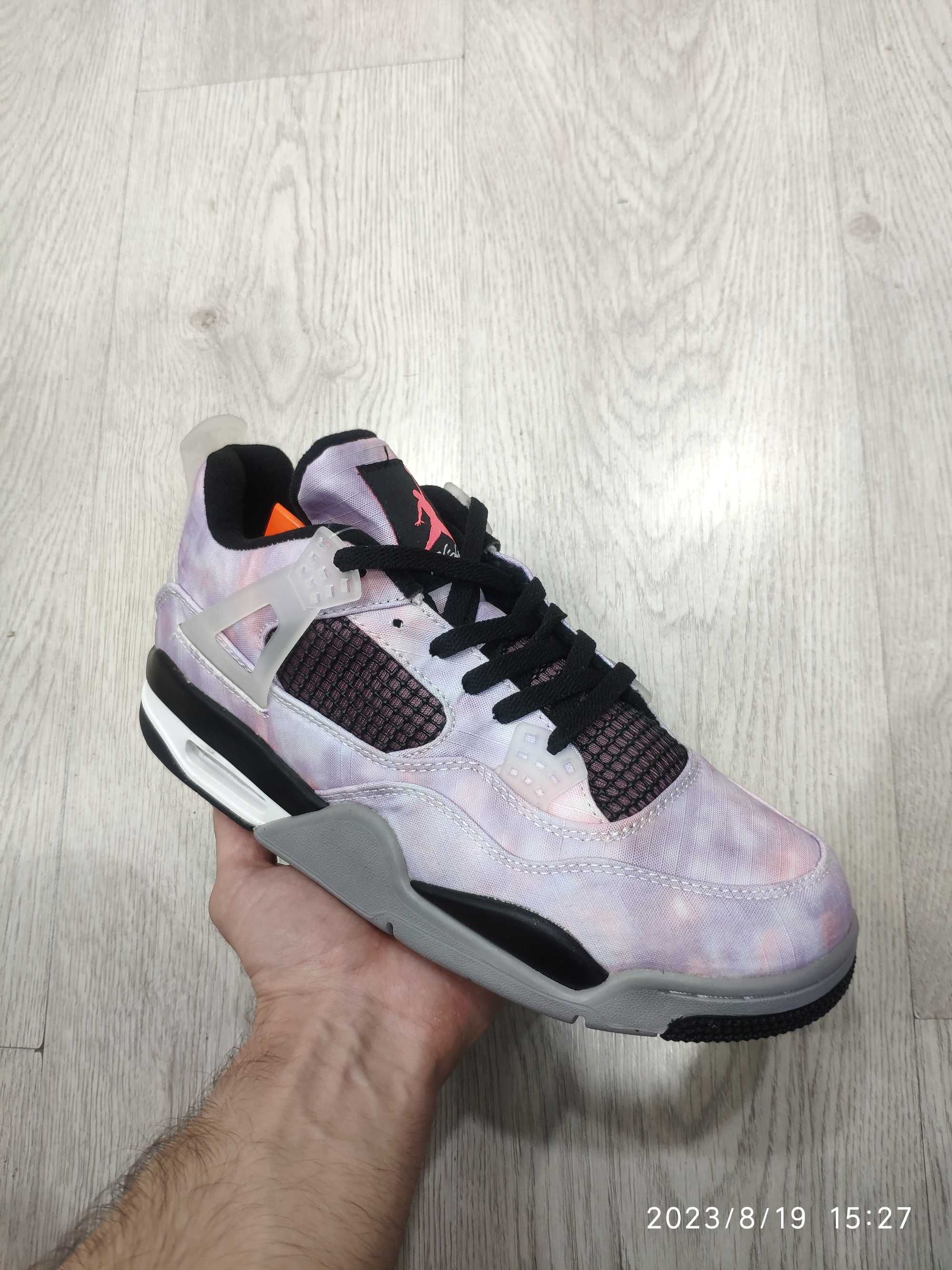 JORDAN 4 SP 30TH ANNIVERSARY - Привезли из ЕВРОПЫ размеры от 40 до 45.