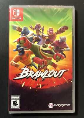 Brawlout (Nintendo Switch)