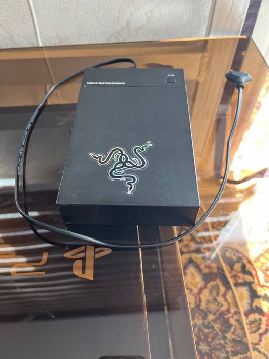 Gaming HDD 3 TB ps4/ps5 pc