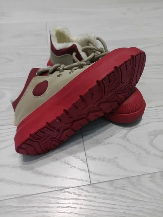 Ghete de iarna cu talpa cauciuc