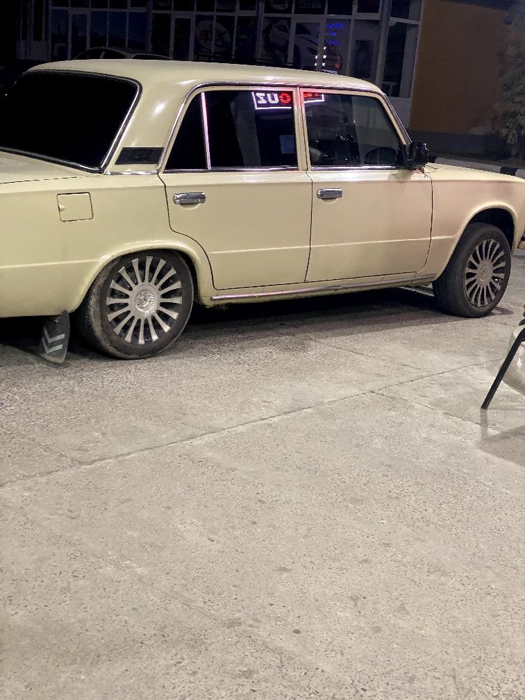 Vaz 21011 juguli