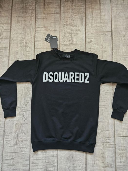 Hanorac dsquared2 Negru S-L-XL-XXL