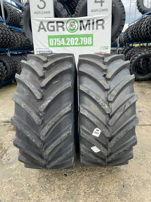 OZKA Anvelope noi agricole 710/70R38 Cauciucuri Radiale insertie