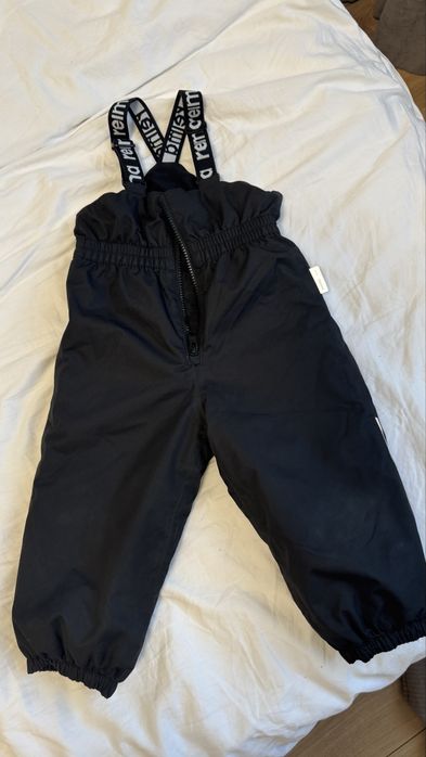 Зимние штаны от комбинезона