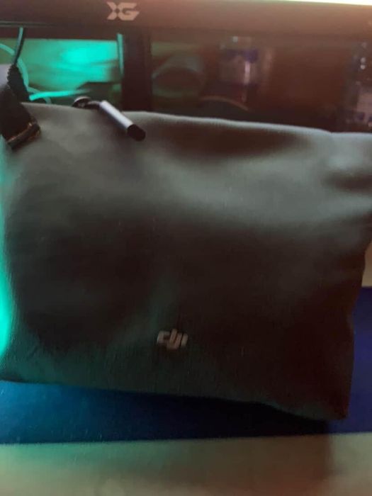 Петличка микрофон DJI MIC mini