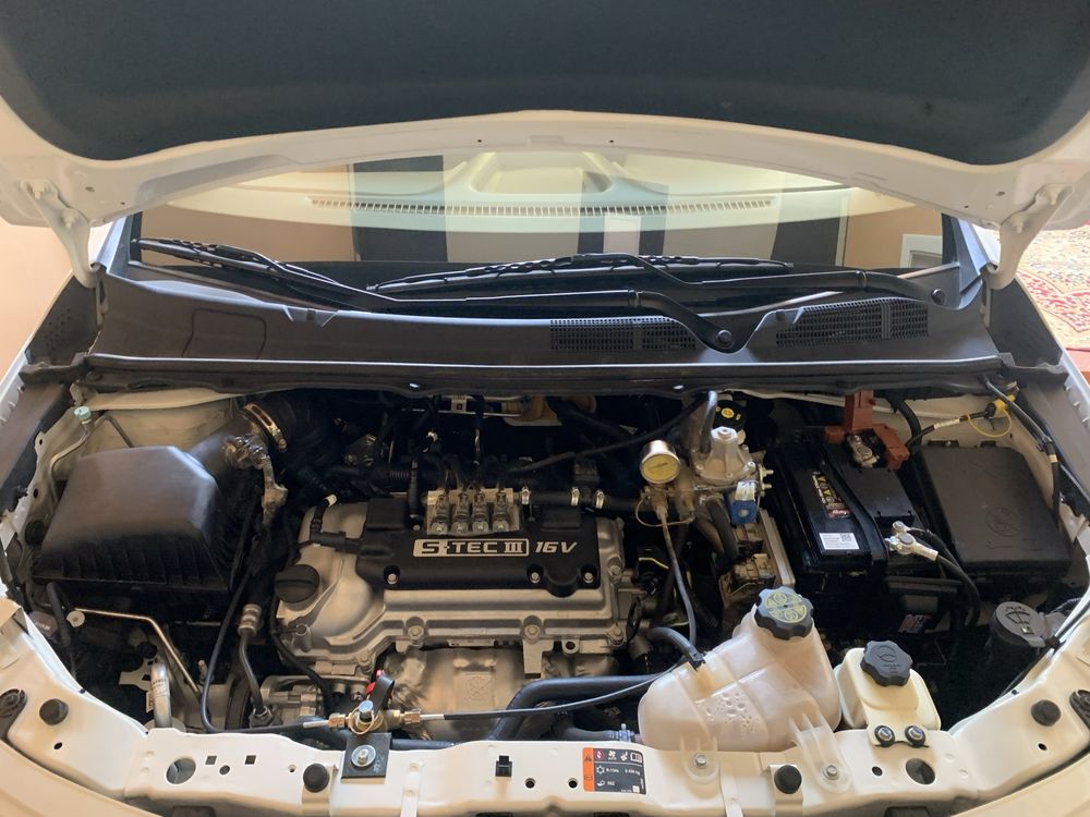 Янги Cobalt LTZ сотилади