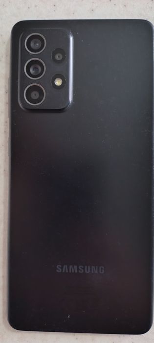 SAMSUNG A52S 5G 128/6 gb