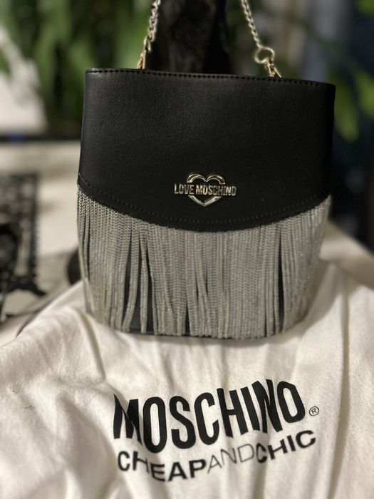 Дамска чанта Love Moschino